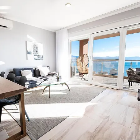 Lilly Luxury Apartment Opatija