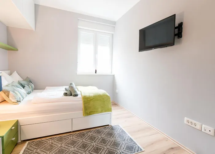Apartamento Lilly Luxury Opatija