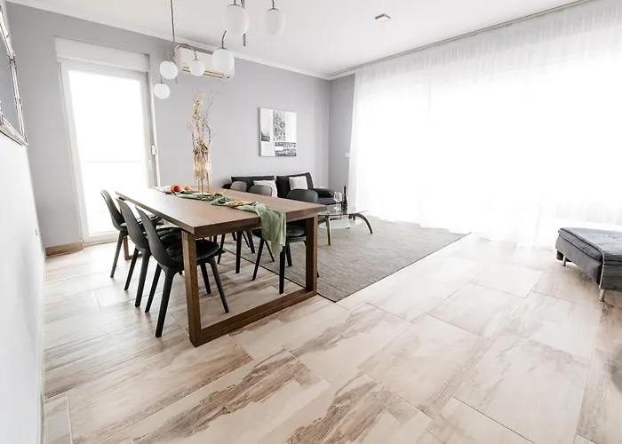 Apartmán Lilly Luxury