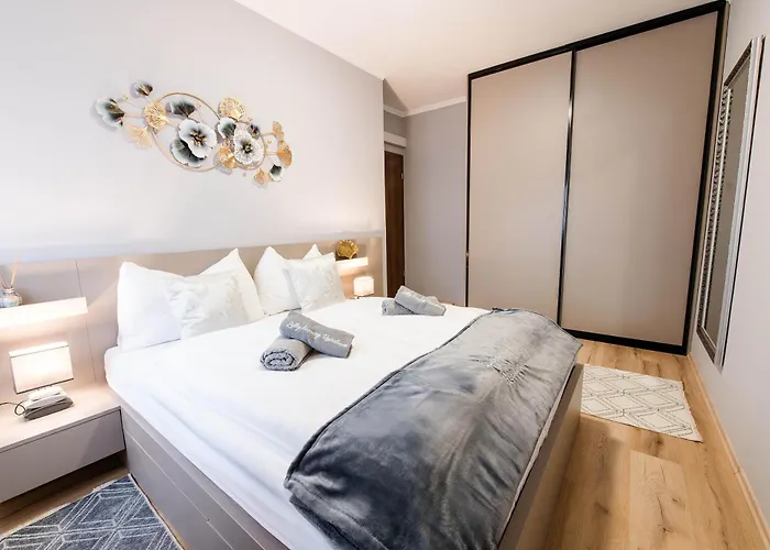Apartmán Lilly Luxury