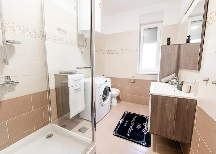 Lilly Luxury Apartmán Opatija