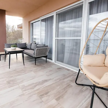 Lilly Luxury Apartmán