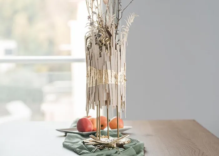 アパート Lilly Luxury *