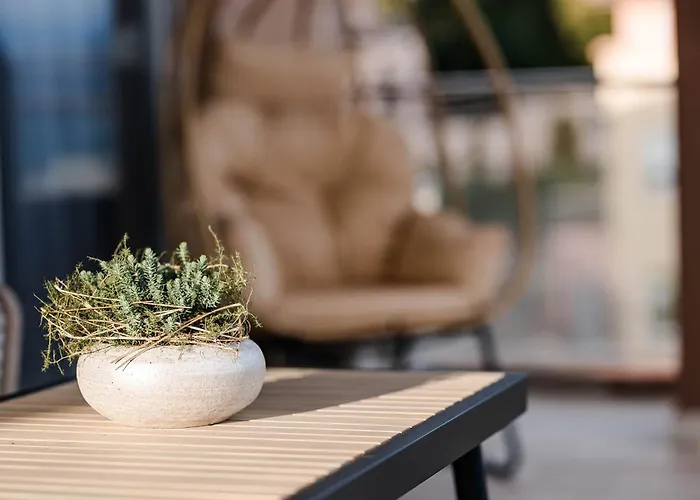 Lilly Luxury アパート オパティヤ