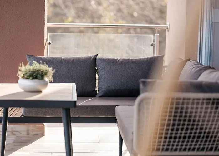 アパート Lilly Luxury *