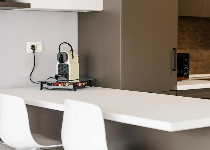 アパート Lilly Luxury オパティヤ