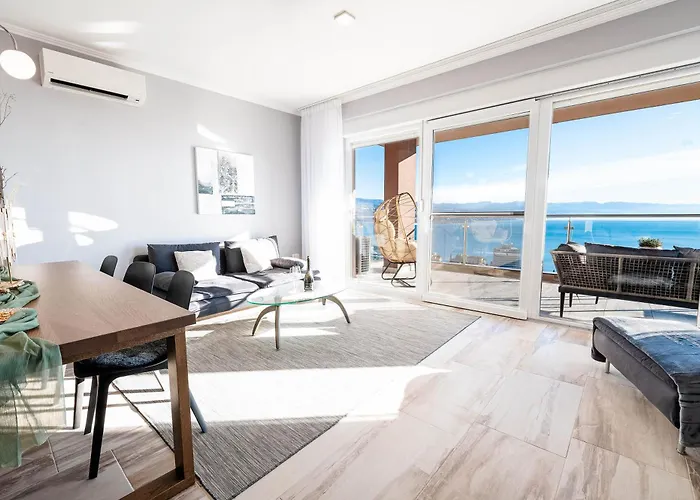 Lilly Luxury Appartement Opatija