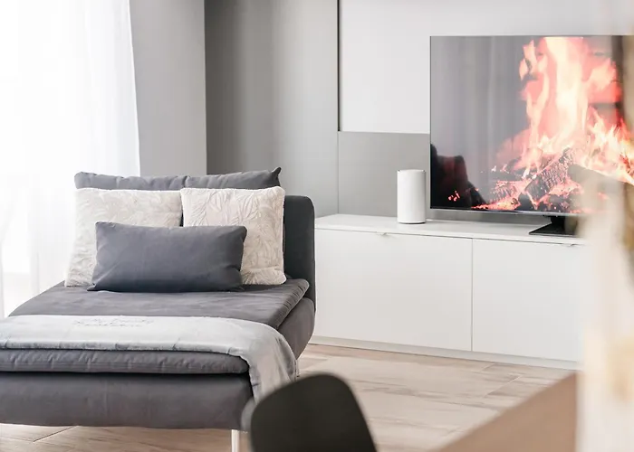 Appartement Lilly Luxury Opatija